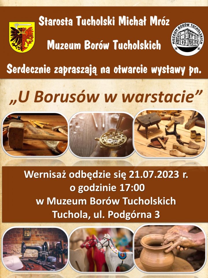 U Borus W W Muzeum Bor W Tucholskich Muzeum Bor W Tucholskich