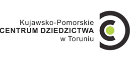 Kujawsko-Pomorskie Centrum Dziedzictwa w Toruniu - logo