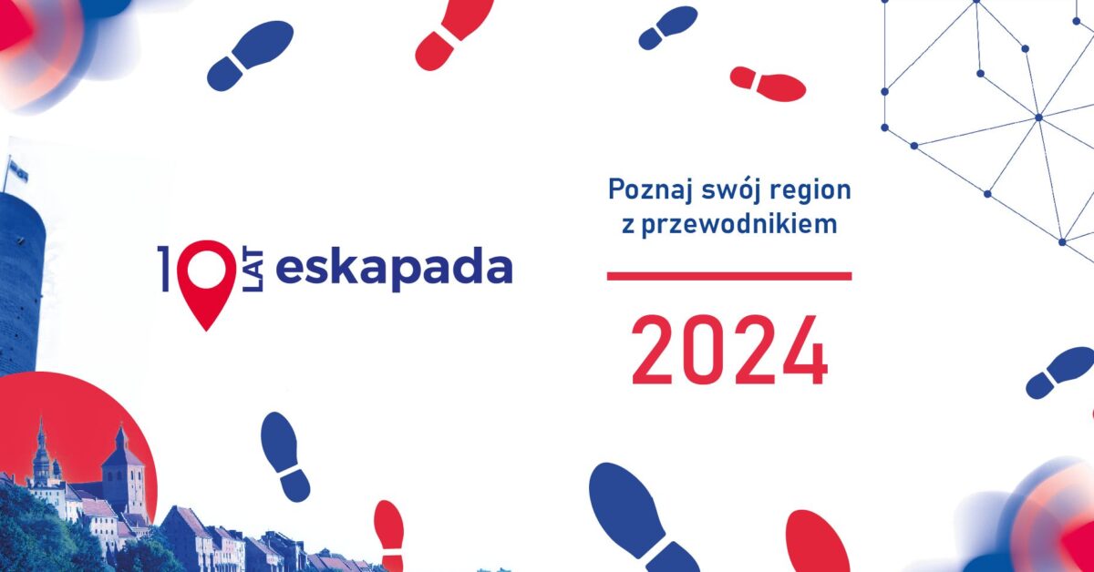 Szlakiem tucholskich świątyń – Eskapada 2024 poznaj swój region z przewodnikiem