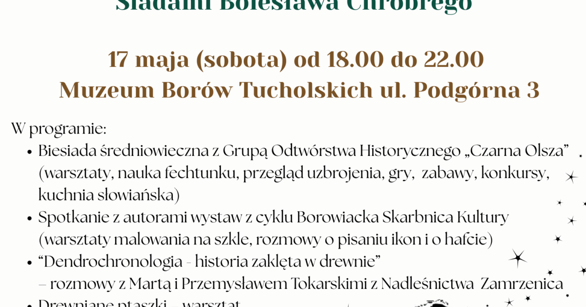 Noc w muzeum