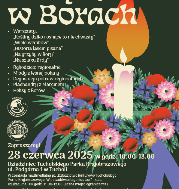 Świętojanki w Borach