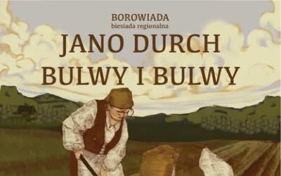 Jano durch bulwy i bulwy