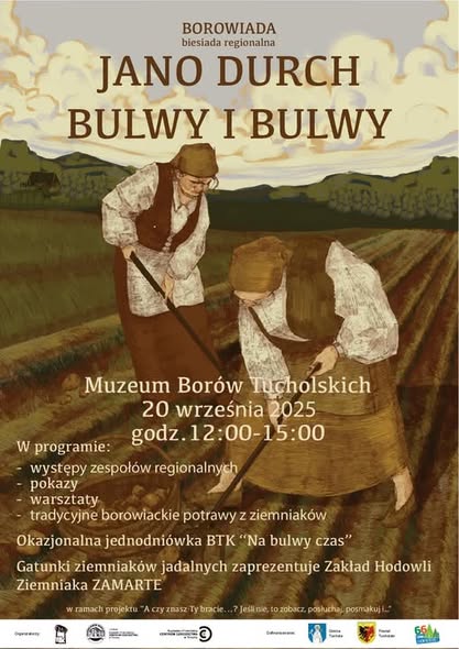 Jano durch bulwy i bulwy