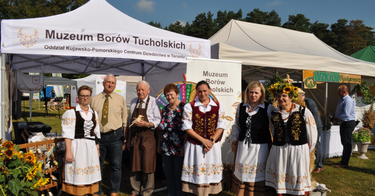 Regionalne święto plonów