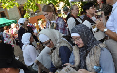 Borowiada w muzeum