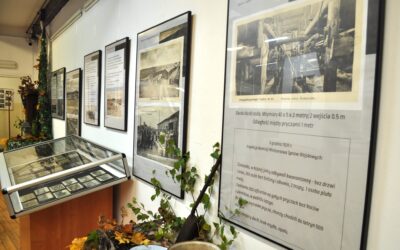 O obozie jenieckim w Tucholi