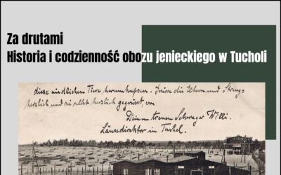Historia obozu jenieckiego w Tucholi