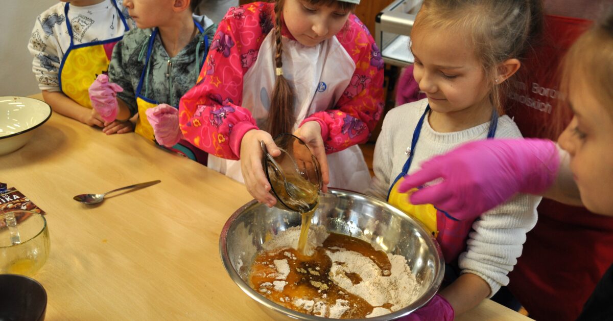 Najsłodsza świąteczna tradycja
