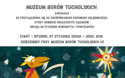 Korowód kolędników