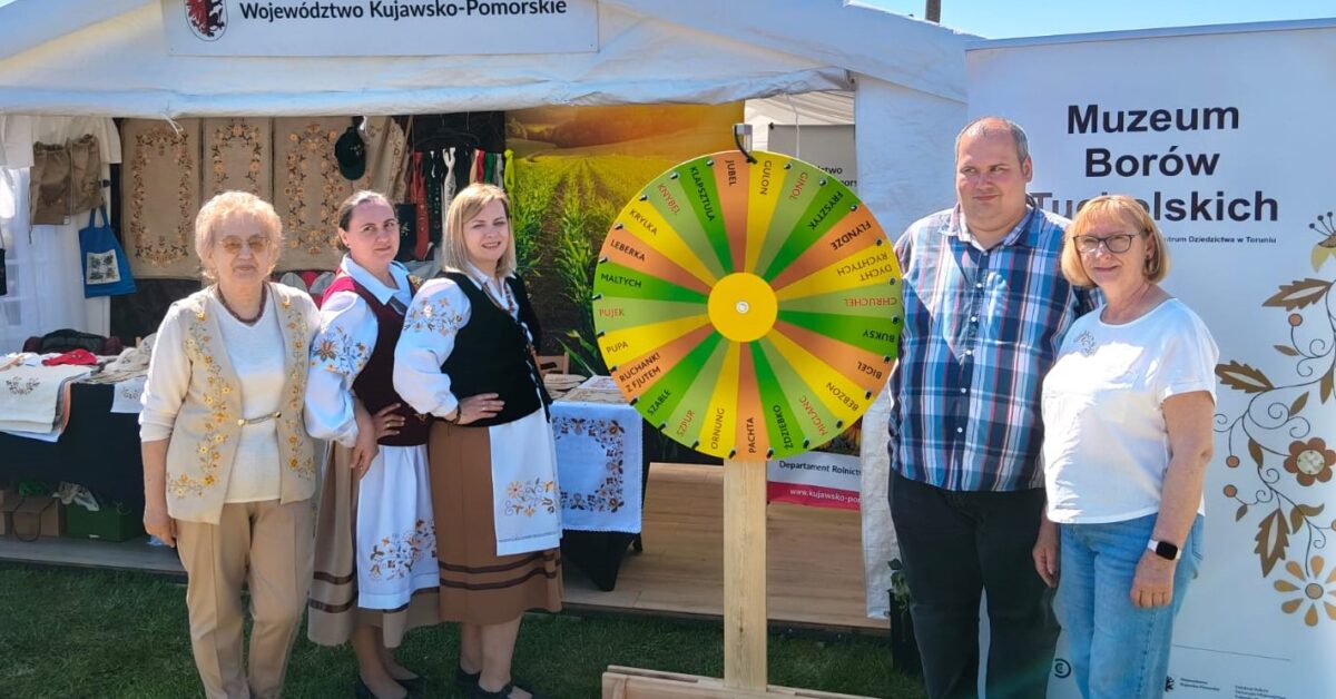 Promujemy województwo kujawsko-pomorskie