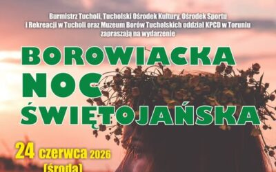 Borowiacka Noc Świętojańska