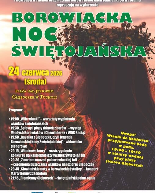 Borowiacka Noc Świętojańska