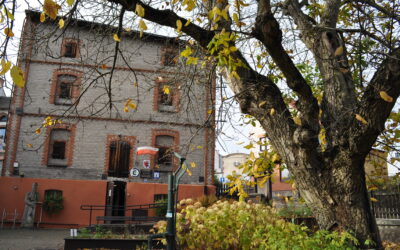 Muzeum w remoncie